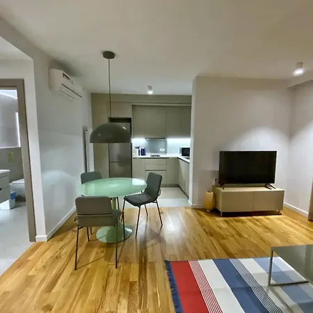 Aparthotel Bflatz Istanbul