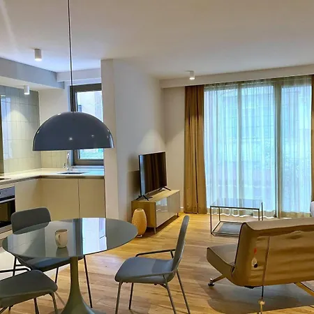 Bflatz Lejlighedshotel