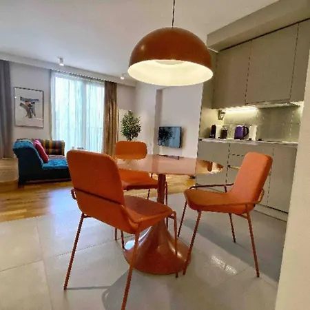 מלון דירות Bflatz