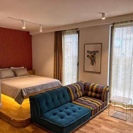 Bflatz Lejlighedshotel Istanbul