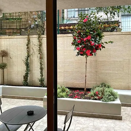 公寓式酒店 Bflatz 伊斯坦布尔