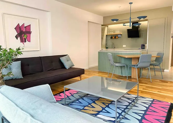 Apart-hotel Bflatz 4*