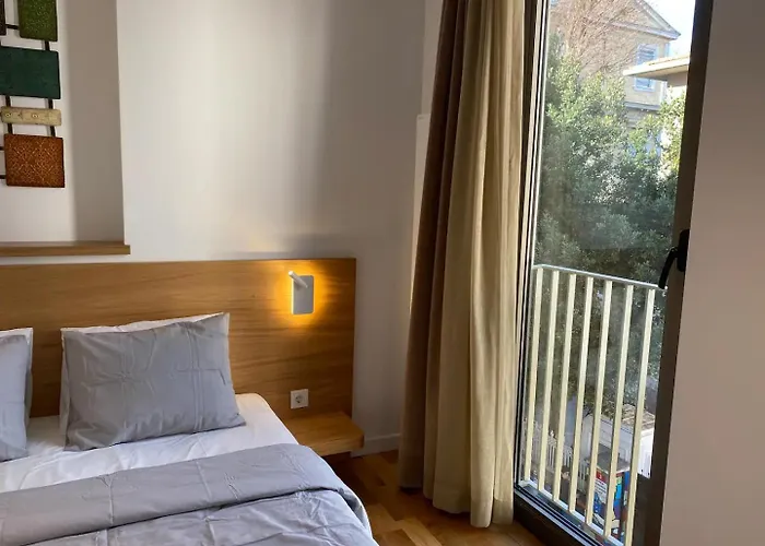 Apart Otel Bflatz 4*