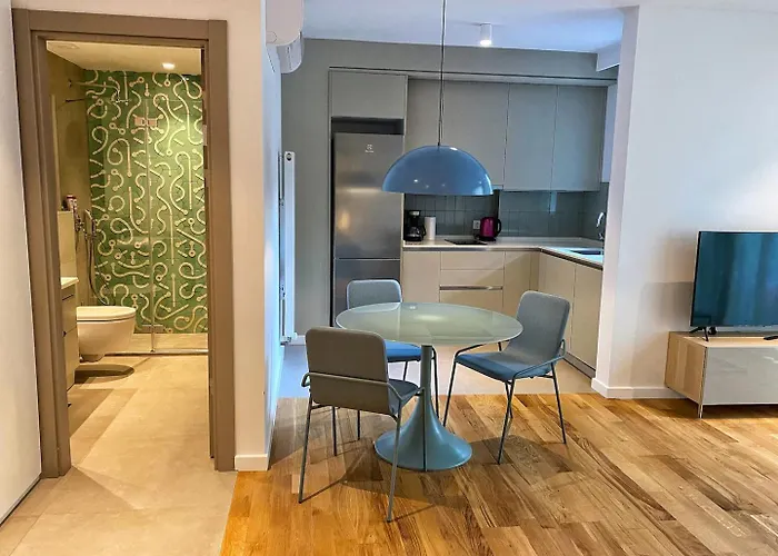 Bflatz Apart-hotel 4*