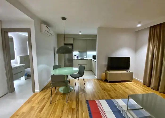 Apart Otel Bflatz İstanbul