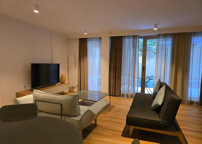 Bflatz Apart-hotel Istambul