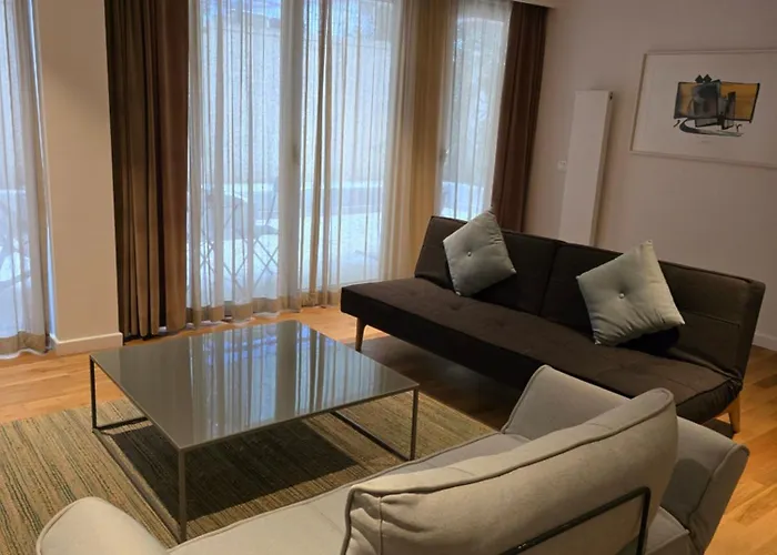 Apart Otel Bflatz İstanbul