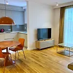 Bflatz Aparthotel Istanbulská provincie
