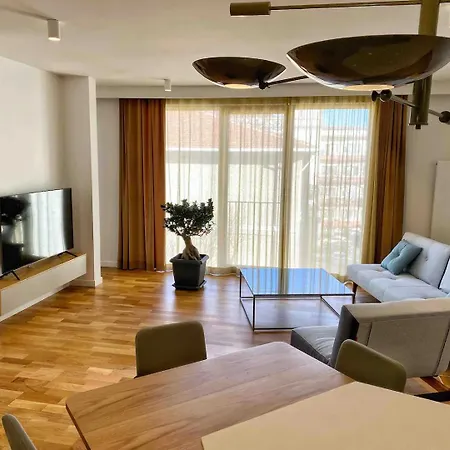 Bflatz Aparthotel Istanbulská provincie