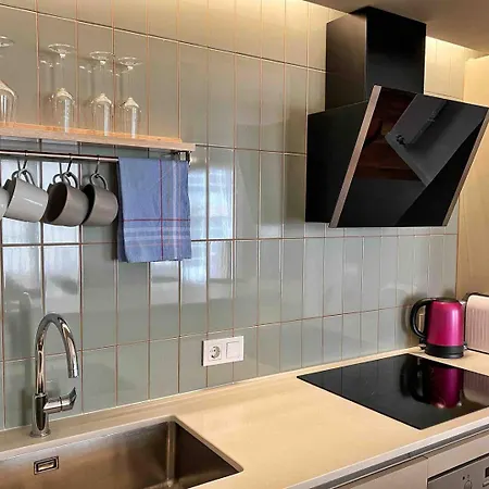 Aparthotel Bflatz Istanbul