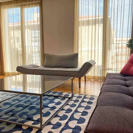 Bflatz Aparthotel Istanbulská provincie